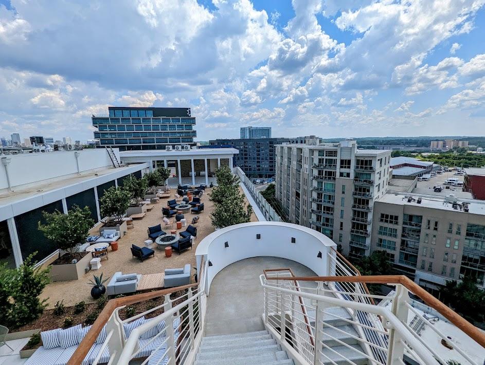 Photo tour L.O.A. is a rooftop attraction like Atlanta's never seen